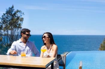 Image of Bannisters by the Sea
