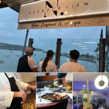 Image of Harbourview Native at Night