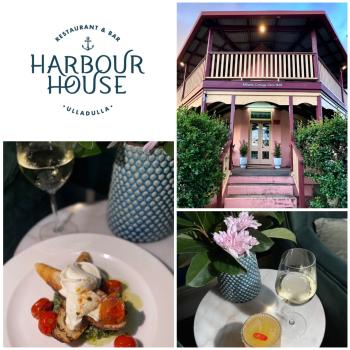 Image of Harbour House Ulladulla, Restaurant & Bar.