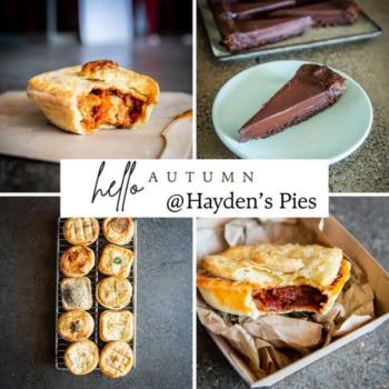 Image of Haydens Pies