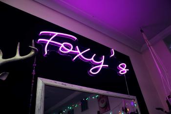 Image of Foxy's Cafe and Foxy's DEN cocktail bar