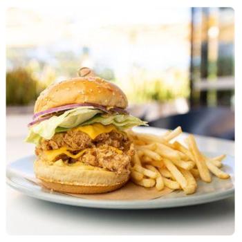 Image of Bannisters Pavilion | Burger and Beer Night at the Rooftop Bar and Grill