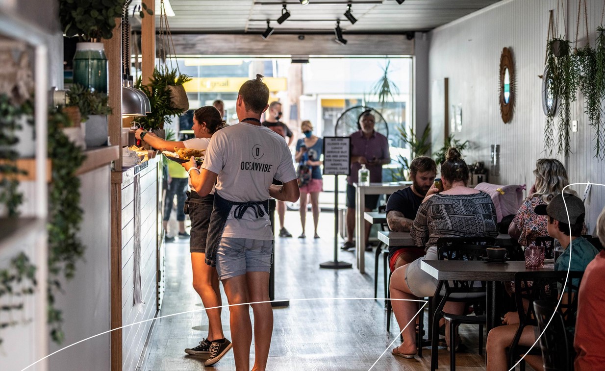 Image of Oceanvibe Cafe - Ulladulla Harbour